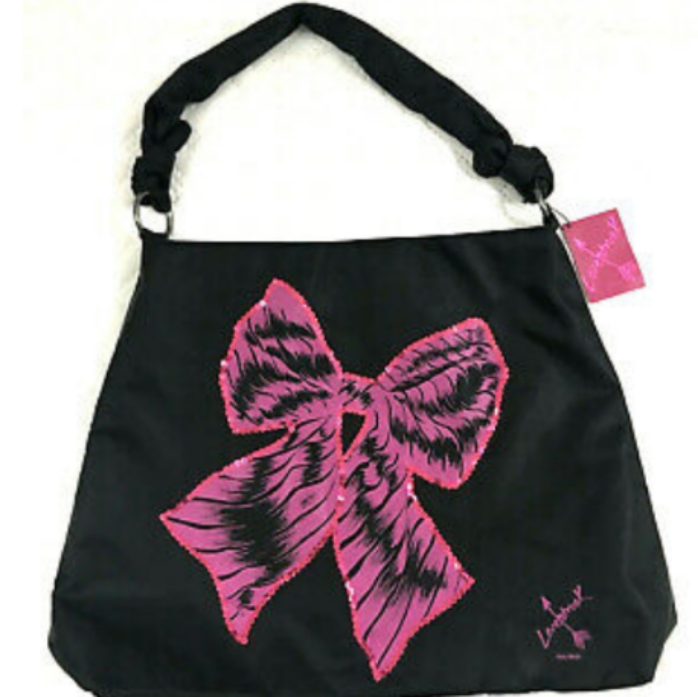 Vera wang tote bag